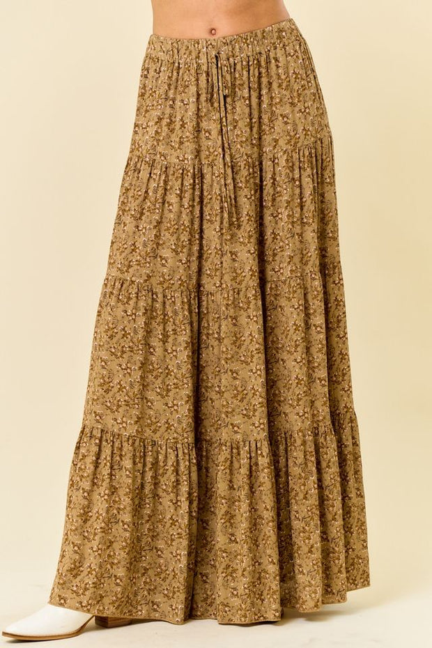 The Marigold Fields Skirt