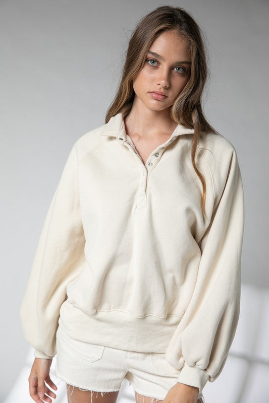 Polly Pullover