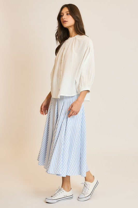 Peasant Blouse