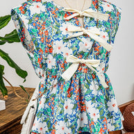Blooming Floral Top
