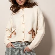 Equestrian Dream Cardigan