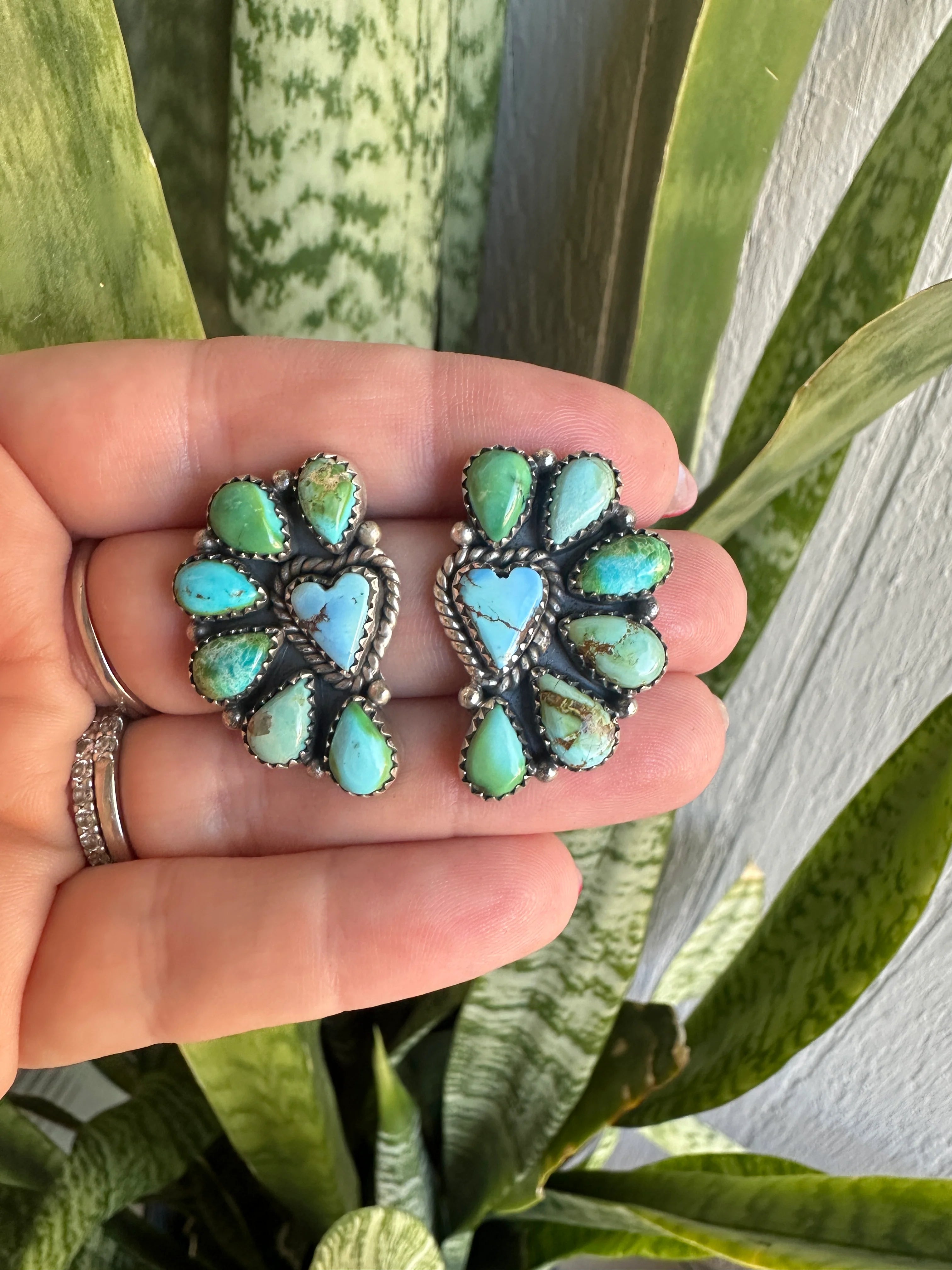 Brita Earrings