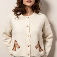 Equestrian Dream Cardigan