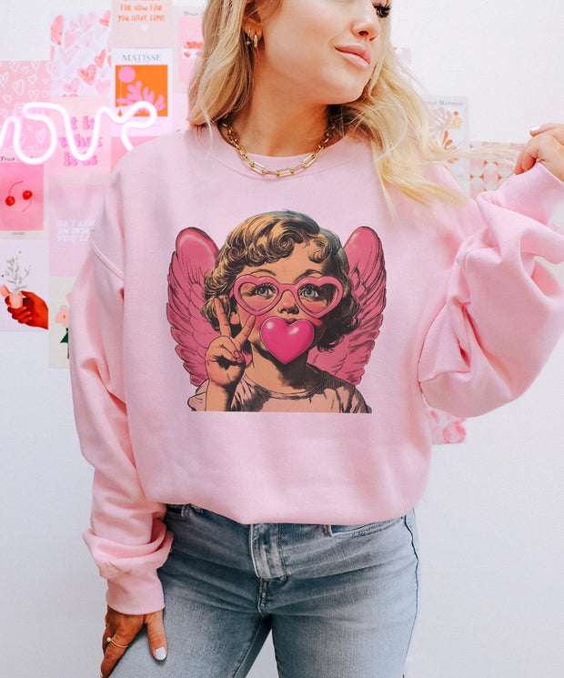 The Cutie Cupid Sweatshirt