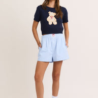 Boxy Brat Shorts