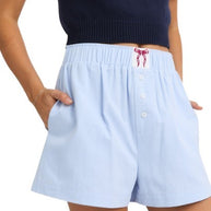 Boxy Brat Shorts