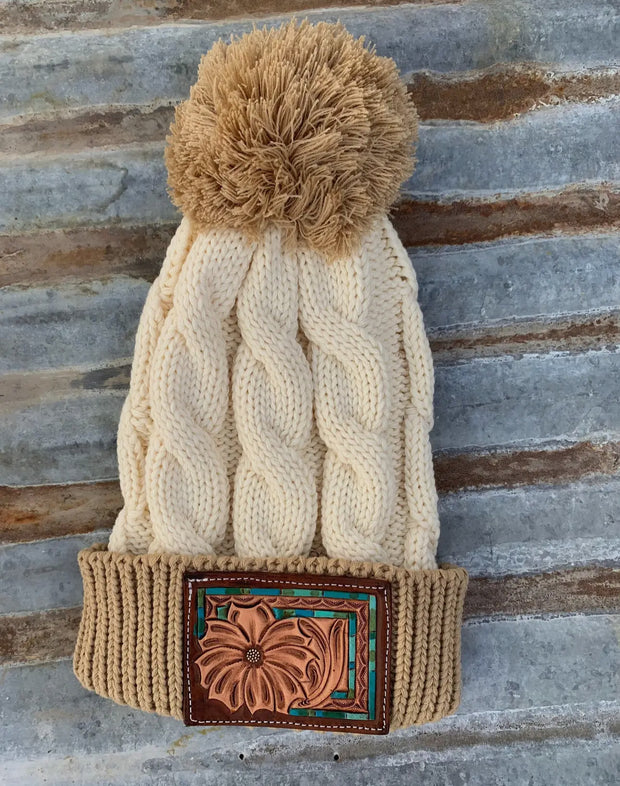 Tooled Beanies