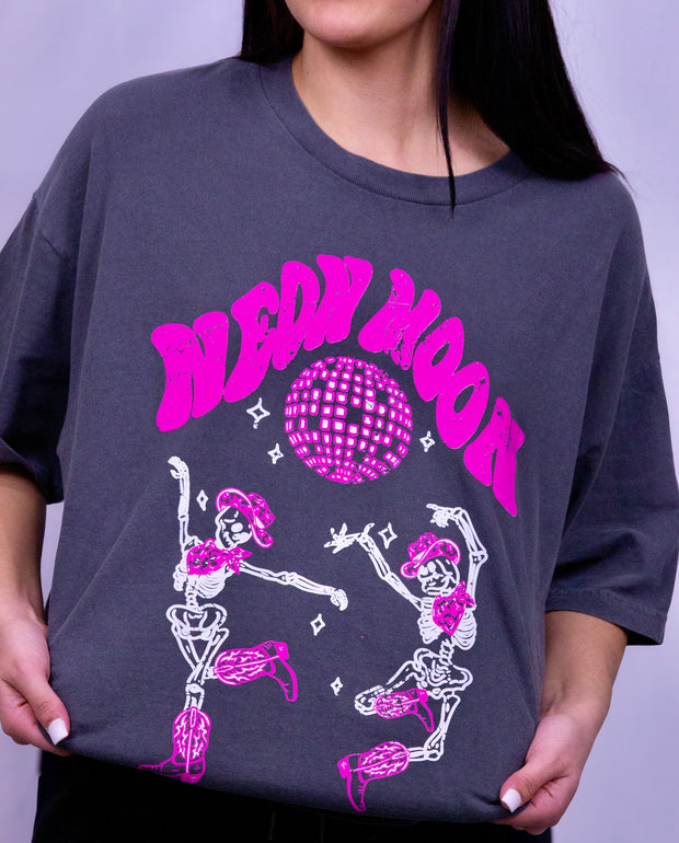 Neon Moon Tee