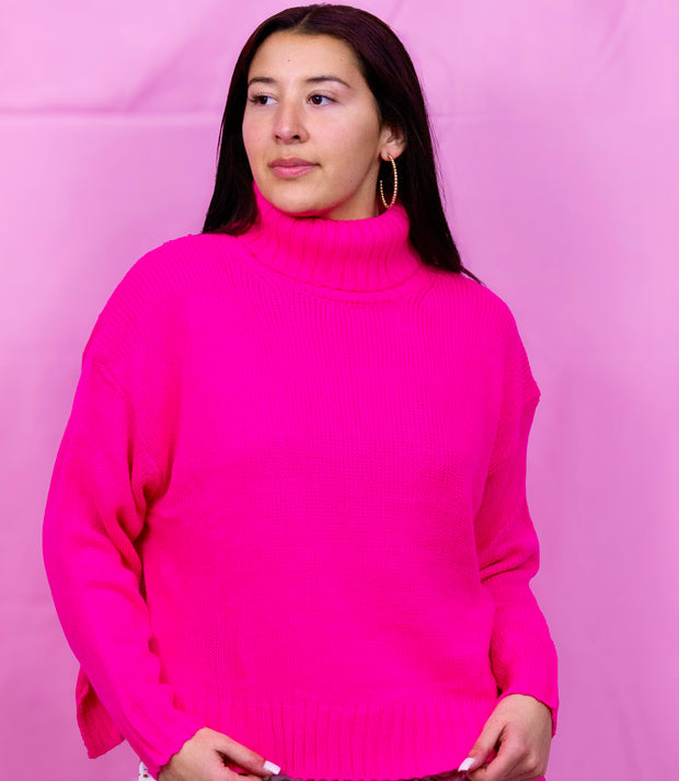 The Brighter Side Sweater