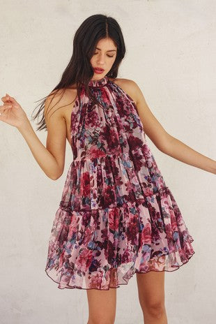 The Rose Garden Dress
