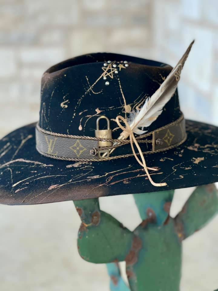 High Class Custom Hat – Loca on Main
