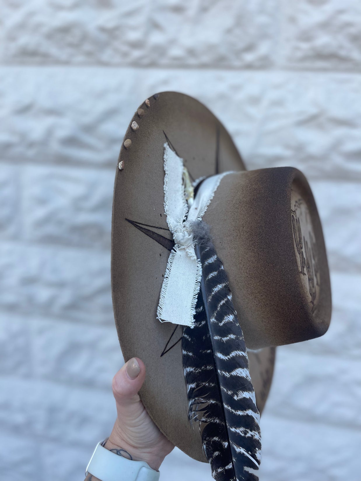 The Wanderer Hat